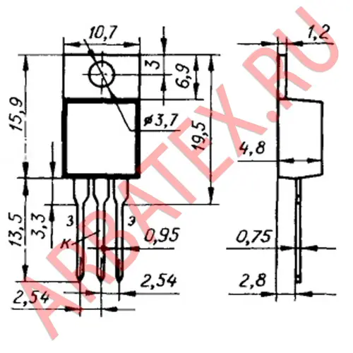 КП741А фото 3