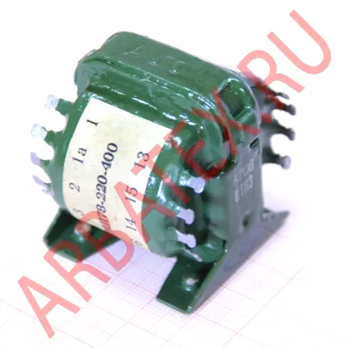 ТПП78-220-400 трансформатор фото 2 ТПП78-220-400 трансформатор фото 2