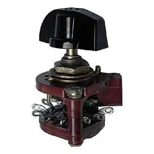 ПМ-11П1Н переключатель галетный фото 2