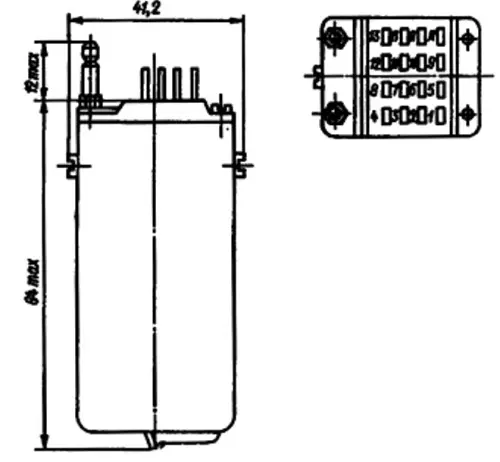 РП-5 РС4.522.007 фото 3