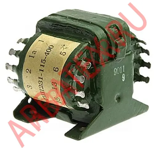 ТПП78-115-400 трансформатор фото 2