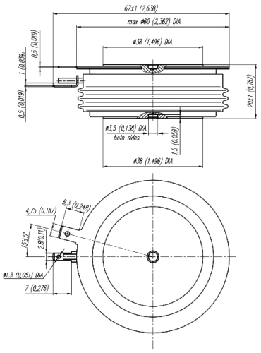 ТБ143-400-14 фото 10