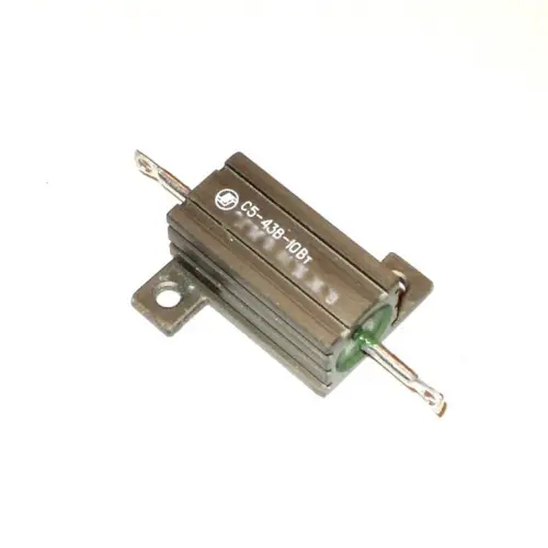 С5-43В 10Вт 0,47 фото 2 С5-43В 10Вт 0,47 фото 2