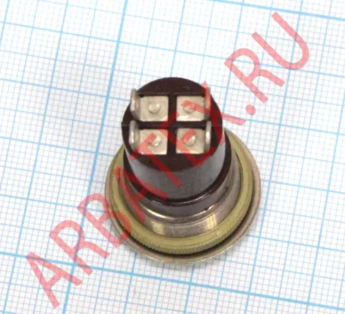 К-3-2 20мм кнопка фото 2