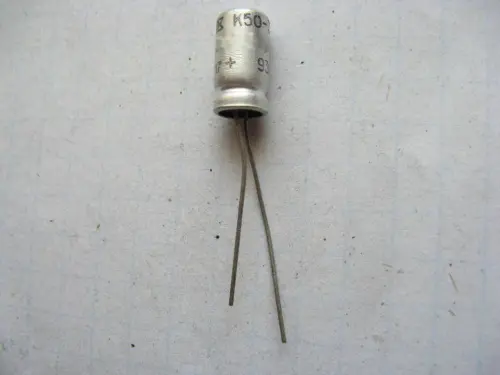 К50-68В 16в 4,7 мкф фото 2
