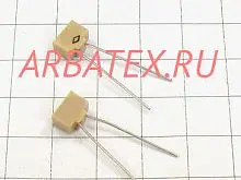 К10-43В 1000 пф МПО