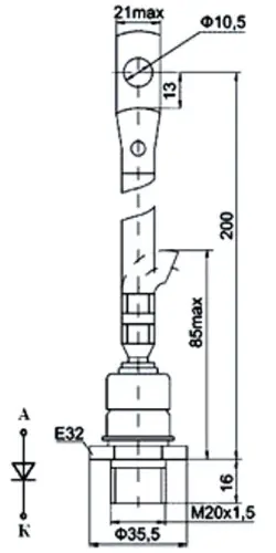 Д161-250Х-10 фото 6