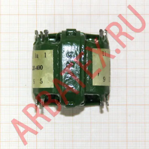 ТПП79-220-400 трансформатор фото 3