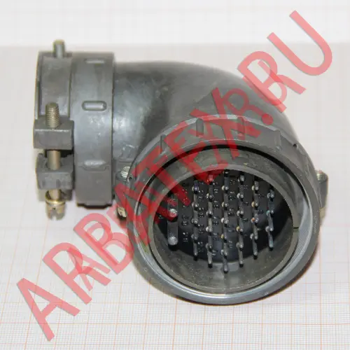 ШР55У35НГ3 вилка кабельная Разъемы разное фото фото 4