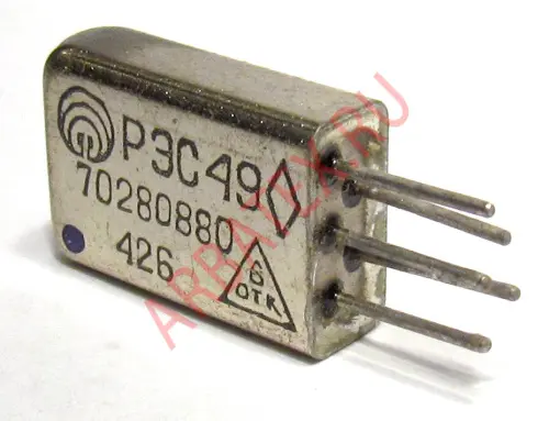 РЭС-49 РС4.569.421-05.02 фото 3 РЭС-49 РС4.569.421-05.02 фото 3