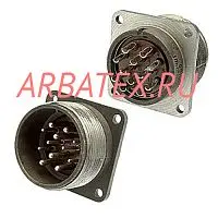 2РТ32П12ЭШ1-А вилка фото