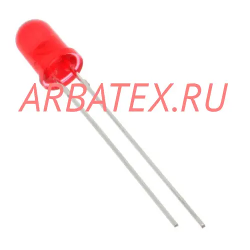 КИПД21А-К светоизлучающий диод