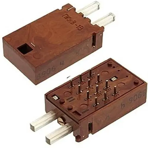 ПКН8-3В-9В переключатель фото 2