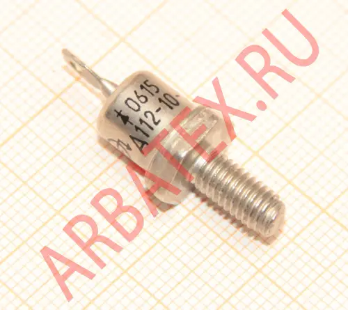 Д112-10Х-1 диод фото 2
