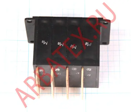 ПП10-4 MеB переключатель фото 8