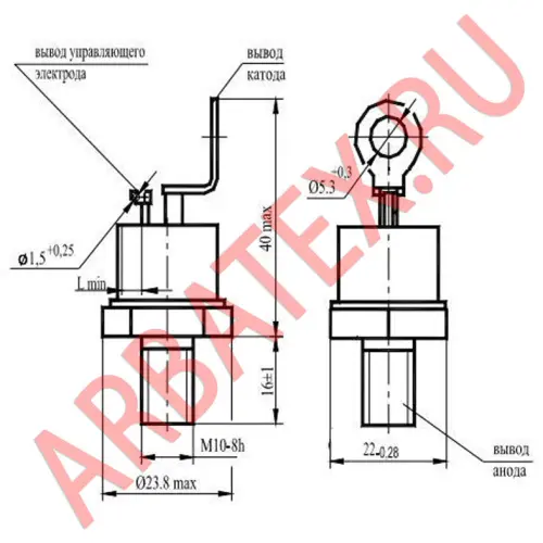 Т142-63-9 фото 6