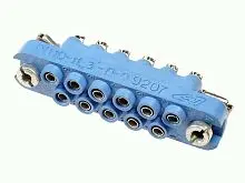 РП10-11-З розетка фото