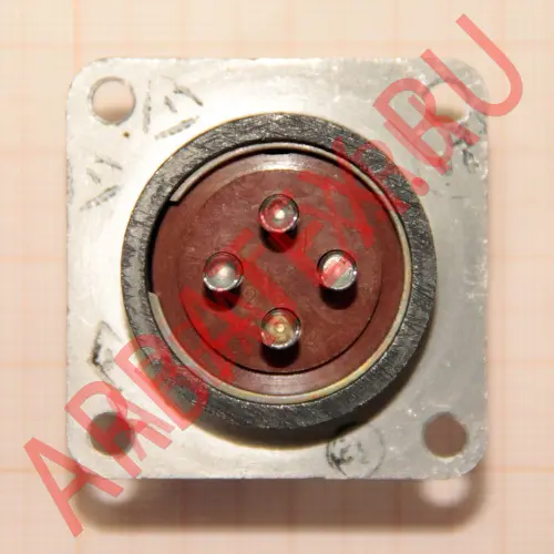 СШР28П4ЭШ8 вилка Разъемы ШР, СШР фото фото 2