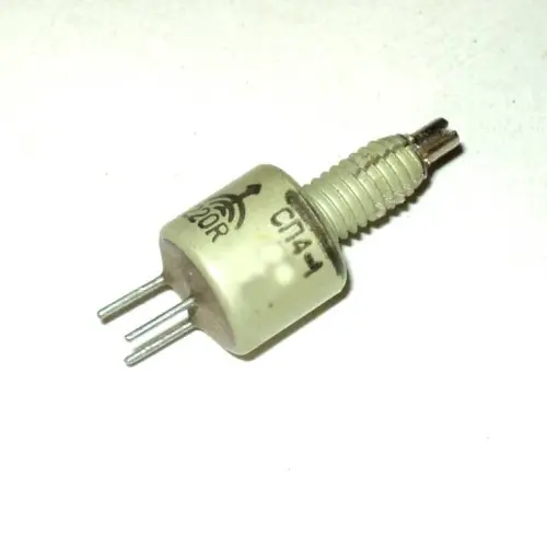 ВСП4-1Б 0.5Вт 10 кОм фото 2 ВСП4-1Б 0.5Вт 10 кОм фото 2