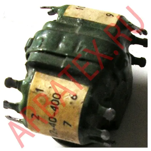 ТПП131-40-400В трансформатор фото 2 ТПП131-40-400В трансформатор фото 2