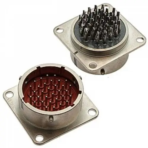 СНЦ127-4/10ВП127-1-В вилка Разъемы разное фото фото 2