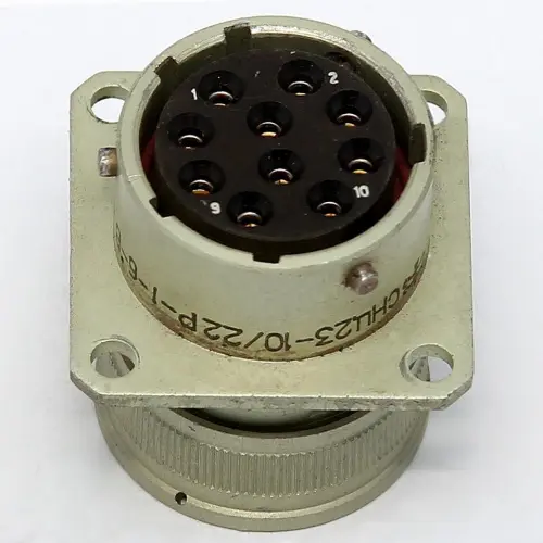 СНЦ23-4/14Р-2-Б-В розетка фото фото 2 СНЦ23-4/14Р-2-Б-В розетка Разъемы разное фото фото 2