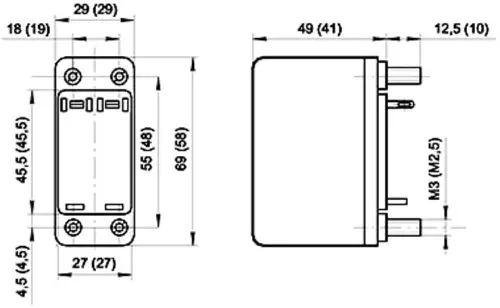 КНЕ-130 24В контактор фото 10