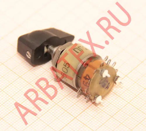 ПГ2-17-3П4НВ переключатель галетный фото 4