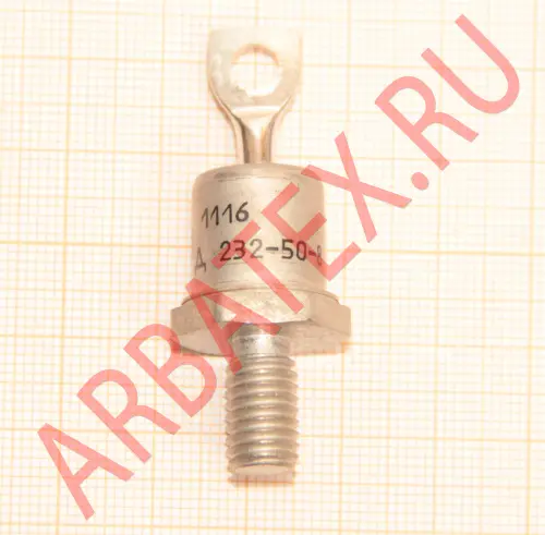 Д232-50Х-14 фото 3