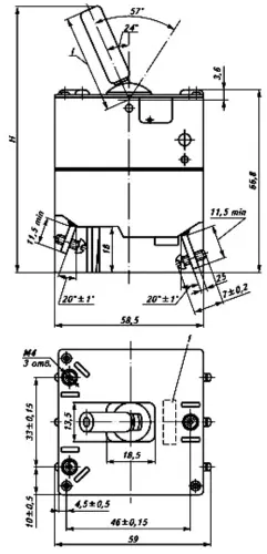 АЗ3-10 автомат защиты фото 3