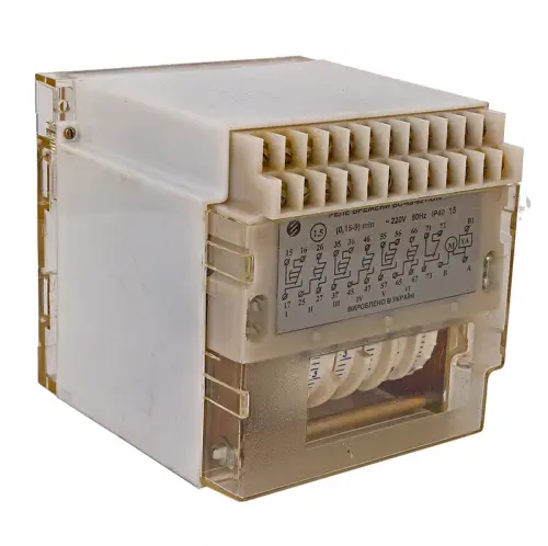 ВС-43-64УХЛ4 0.15-9ч 220В реле времени фото 2 ВС-43-64УХЛ4 0.15-9ч 220В реле времени фото 2