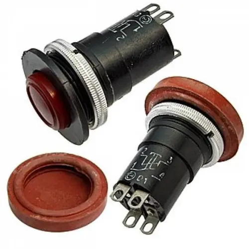 К-3-2П 20мм кнопка фото 2