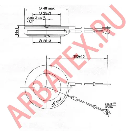 ТБ233-400-8 фото 3 ТБ233-400-8 фото 3
