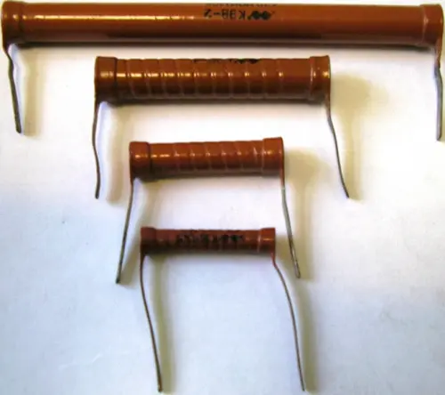 КЭВ-0,5 20 МОм фото 2