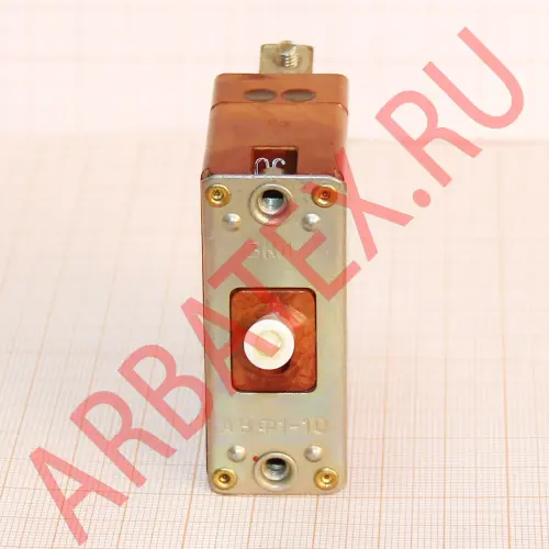 АЗФ1-10В автомат защиты фото 3