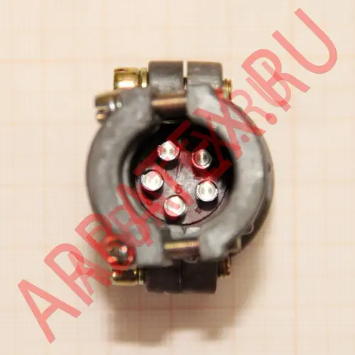 ШР20П5НГ10 Разъемы ШР, СШР фото фото 2