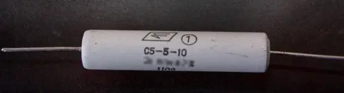 С5-5В 10Вт 8,2 кОм фото 2