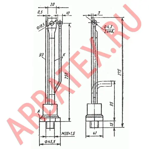 ТС160-12 фото 3