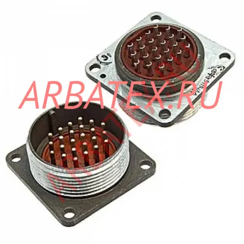 2РМД30Б24Ш5В1Б Разъемы 2РМ, 2РМТ, 2РМГ, 2РМДТ, ОНЦ-РГ фото