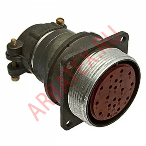 2РМД36БПН20Г5В1 Разъемы 2РМ, 2РМТ, 2РМГ, 2РМДТ, ОНЦ-РГ фото фото 2