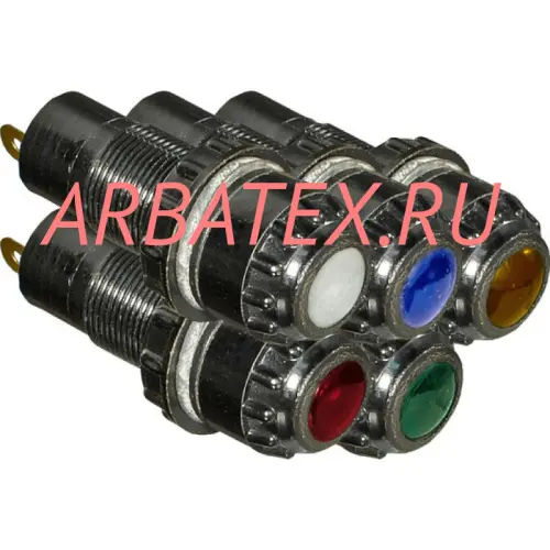 АС12011 красная сигнальная арматура