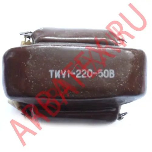 ТИУ8-220-50В трансформатор фото 2 ТИУ8-220-50В трансформатор фото 2