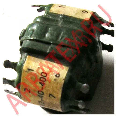 ТПП125-40-400В трансформатор фото 2 ТПП125-40-400В трансформатор фото 2