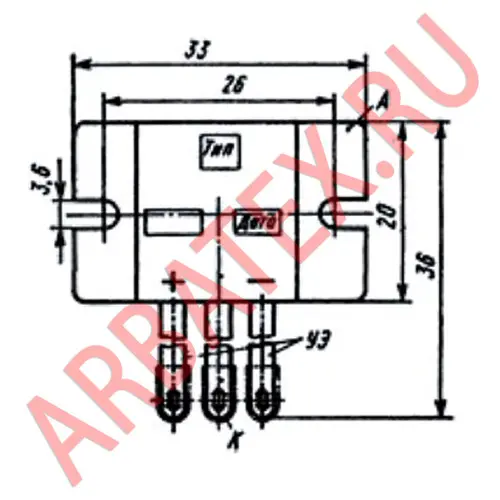 ТО325-12,5-14 фото 3