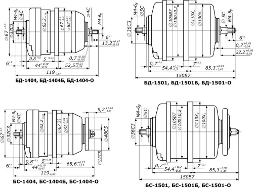 БД-1501 фото 8