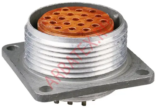 2РМДТ27Б19Г5А1В Разъемы 2РМ, 2РМТ, 2РМГ, 2РМДТ, ОНЦ-РГ фото фото 2