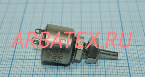 СП3-9Б 0.5Вт 1 Мом СП3-9Б 0.5Вт 1 Мом