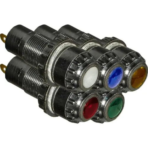 АС12011 красная сигнальная арматура фото 2