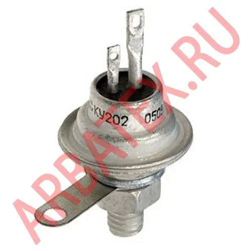 КУ202Д тиристор фото 2 КУ202Д тиристор фото 2