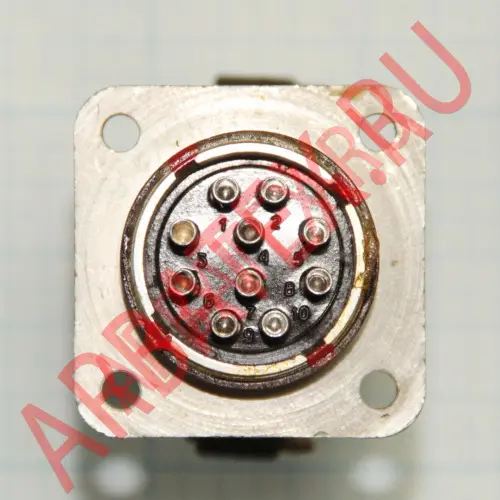 СШРГ32П10ЭШ4 фото фото 9 СШРГ32П10ЭШ4 Разъемы ШР, СШР фото фото 9